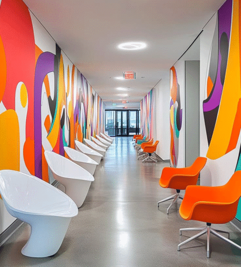 Wall Art & Office Decor