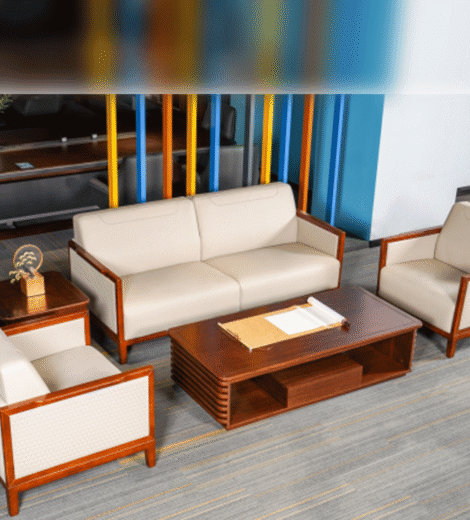 Office Sofa T908-KRSF3/T908-KRSF1