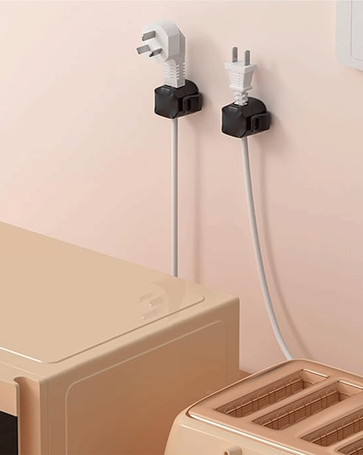 JIYHF 6 Pack Cable Clips - Image 2