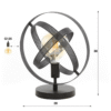 COSMOS MESH TABLE LAMP - Image 3