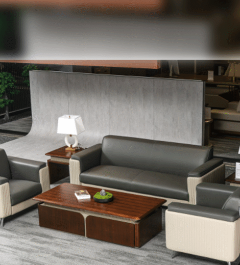 Office Sofa KC-KRSF1/KC-KRSF3