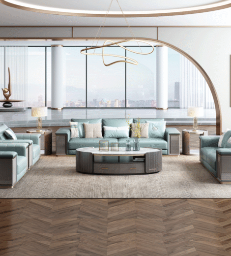 Office Sofa MJD-KRSF1/MJD-KRSF3/MJD-KRSF4