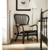 ÅRSTID Floor lamp, nickel-plated/white - Image 4