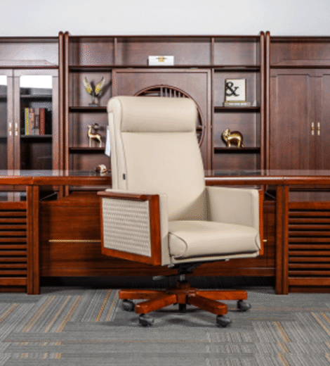 Executive Office Chair S617-KRPYA/S617-KRPYB