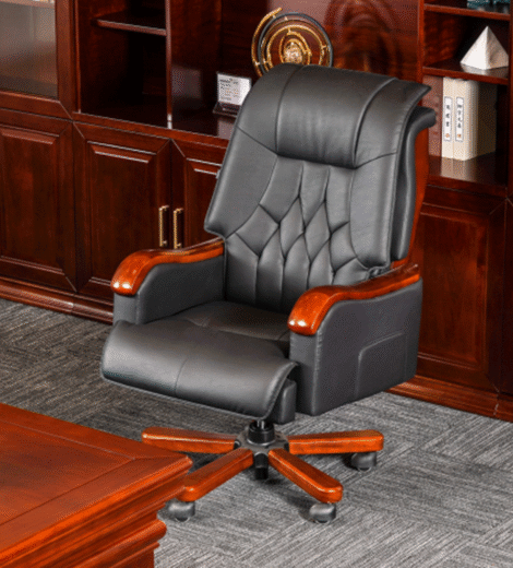 Executive Office Chair S602-KRPYA/S602-KRPYB