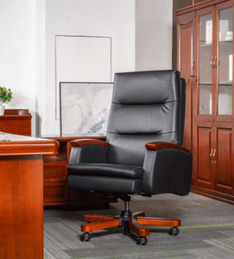 Executive Office Chair S604-KRPYA/B