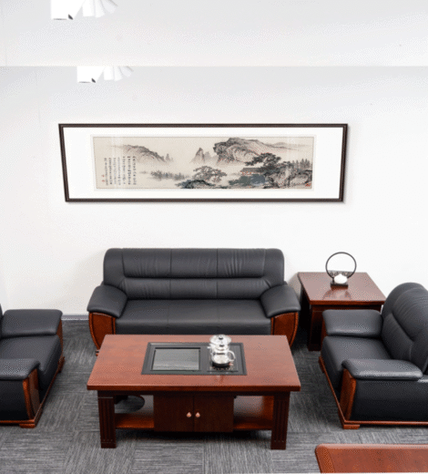 Office Sofa T902 - KRSF1 & 3