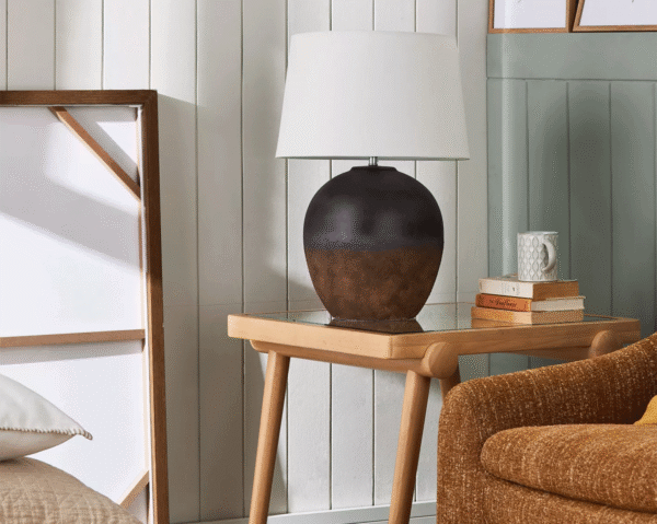 Dobona Ceramic Table Lamp - 59 cm