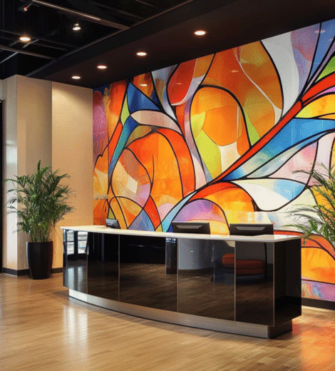Wall Art & Office Decor