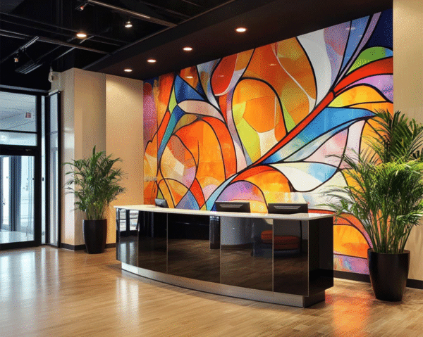 Wall Art & Office Decor