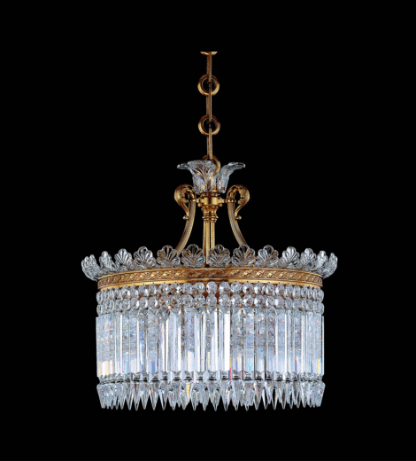 Crinoline Chandelier (13L)
