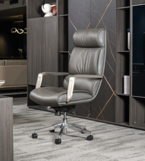 Executive Office Chair S616-KRPYA/B/C