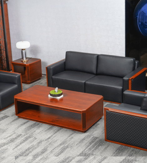 Office Sofa T913 - KRSF1 & 3