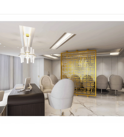 CEO Office Interior Design