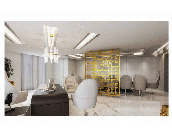 CEO Office Interior Design