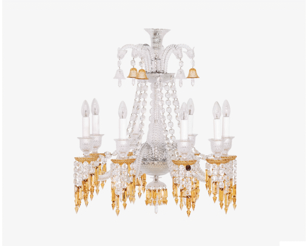 Zénith Charleston Chandelier Short (8L)