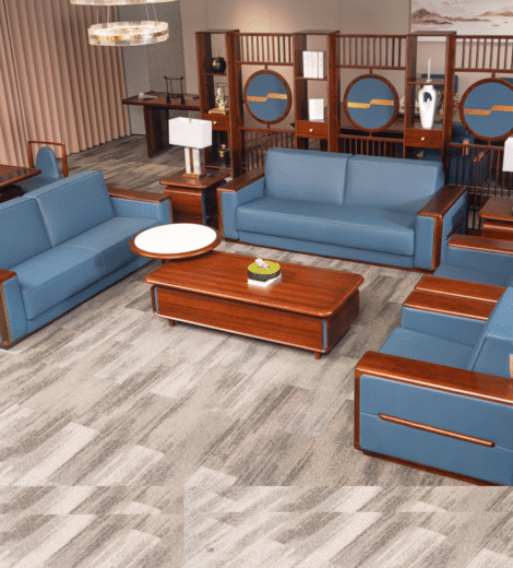 Office Sofa GT-KRSF1/GT-KRSF3