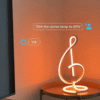 Lepro TB2 AI Table Lamp, Smart LED Lamp with Music Sync - Image 3