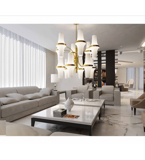CEO Office Interior Design