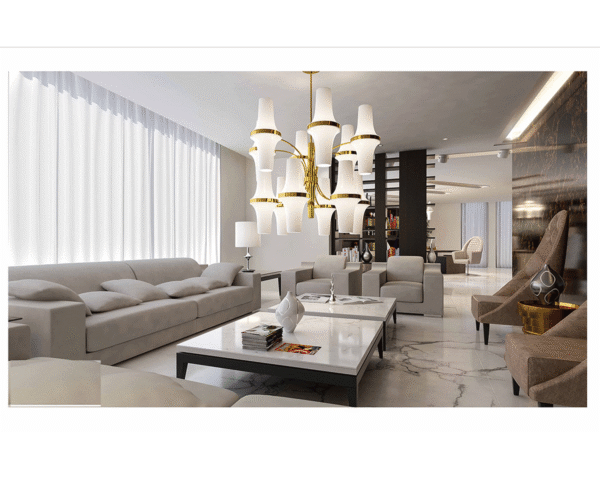 CEO Office Interior Design