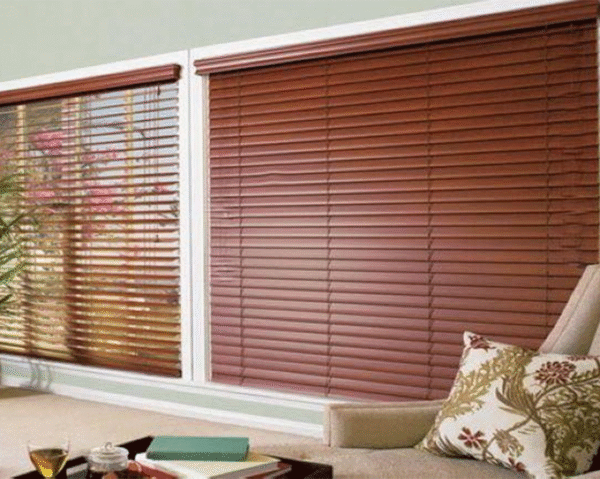 Wooden Curtains