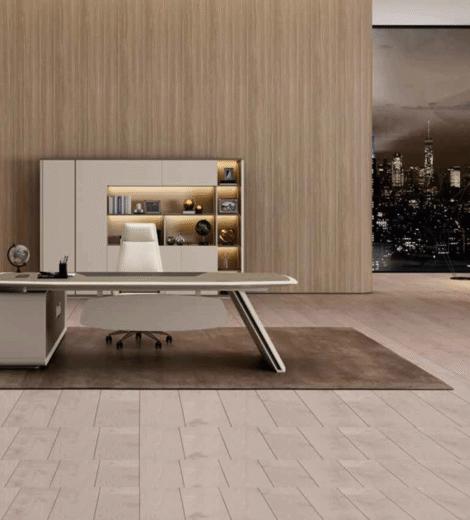 Executive Office Desk
