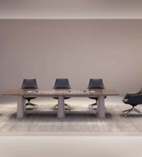 Office Conference & Meeting Table