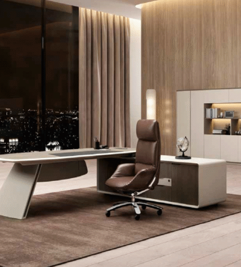 Executive Office Chair HVATT
