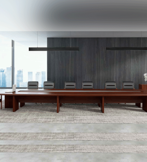 Conference & Meeting Table MUX-T03