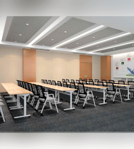 Conference & Training System VTDB02
