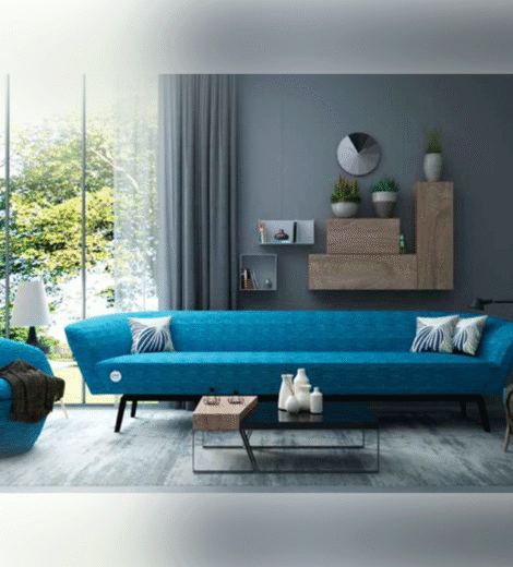 Reception & Lounge Sofa Kayle-SF01/SF02