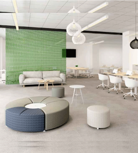 Reception & Lounge Sofa Bendi-SF01/SF02/SF03