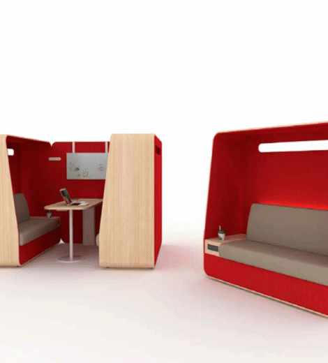 Reception & Lounge Sofa VC-SF03