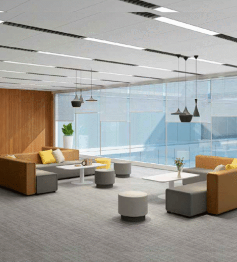 Reception & Lounge Sofa VIGOR