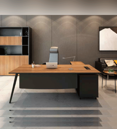 Executive Office Desk NEO-D01L/R