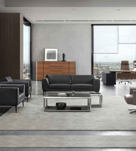 Office Sofa HERMON&AMBER