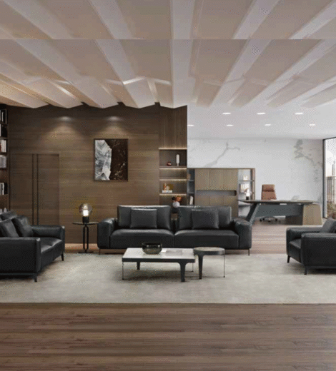 Office Sofa HANSEN&HUNTER