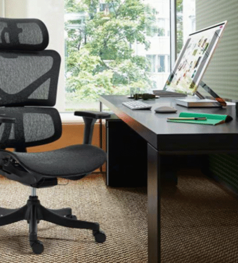 Executive Office Chair HAZY-8363