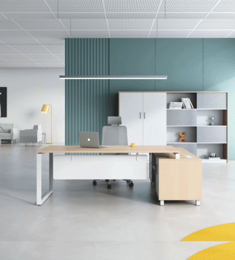 Executive Office Desk2