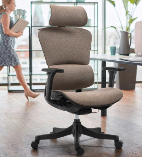 Executive Office Chair LUNA-8365