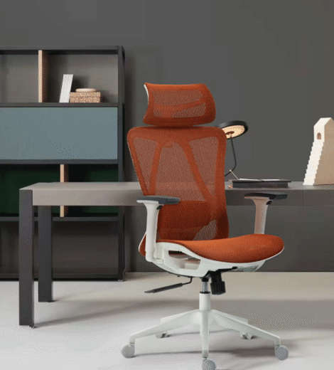 Executive Office Chair WAVE-8360