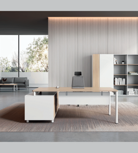 Executive Office Desk