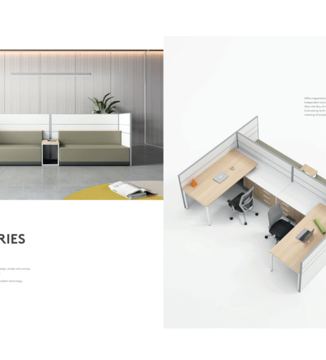 Work Station C50 SERIES